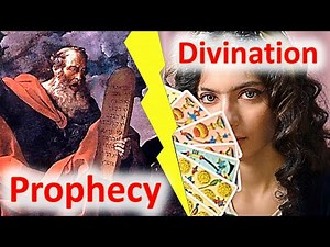 What is Prophecy, Clairvoyance and Divination: Divine Wisdom of Prophets in 6 Points