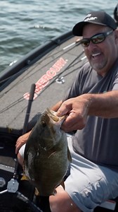 Pounce is a new 100% Seaguar fluorocarbon leader built to be bullet-proof and strengthen your connection to bass. It's strong and abrasion resistant and stands up to heavy cover - the place bass love to live. 🔗👉 https://seaguar.com/products/pounce™-bass-leader?variant=45792051658971 | Bassmaster