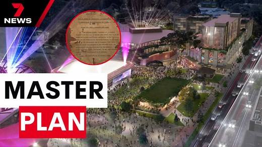 140K views · 1K reactions | Parramatta Leagues Club has revealed its masterplan for a $300 million development alongside Commbank Stadium. Download the 7NEWS app: 7news.link/7newsapp #7NEWS | 7NEWS Sydney | Facebook