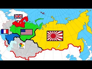 What if the USSR Was Occupied Like Germany After WW2...