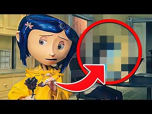 All CORALINE Deleted Scenes