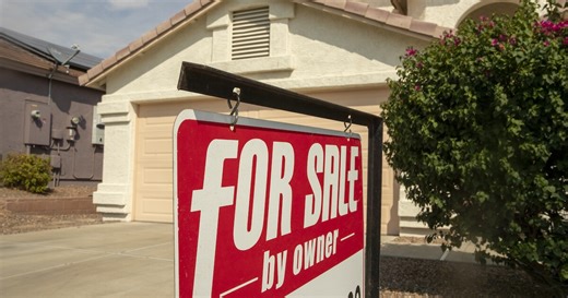 Existing home sales continue to slide in Arizona, nationwide