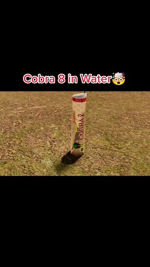 😍Game pyroworks😍 #Cobra8 #viral #foryoupage #pyro #cobra #water