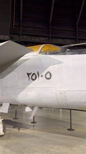 Up Close With a MiG-25 at the National Museum of the US Air Force