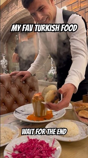 Turkish Food Culture #turkeytravel #turkeyfood #turkishfood