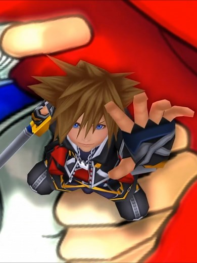 KH2 Sora Triangle = Aura 🥶🔥 #sora #aura #triangle #edit #disney #kingdomhearts #kh2 #kingdomhearts2 #fyp #viral