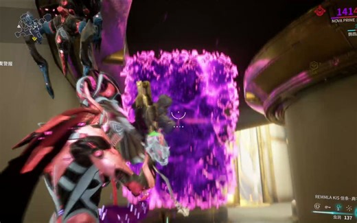 warframe新挂机点位nova一步到位百分百一试就灵