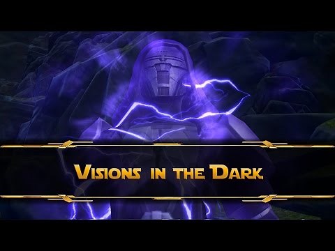 SWTOR KotFE - Chapter 12 "Visions in the Dark" [Jedi Knight]
