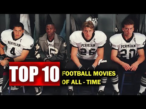 Top 10 Football Movies to Watch at Home
