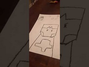 How to Draw a Castle Crasher