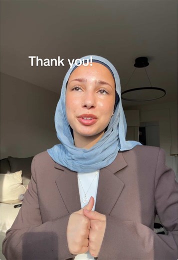 Thank You for Your Support: Hijab Brand Update