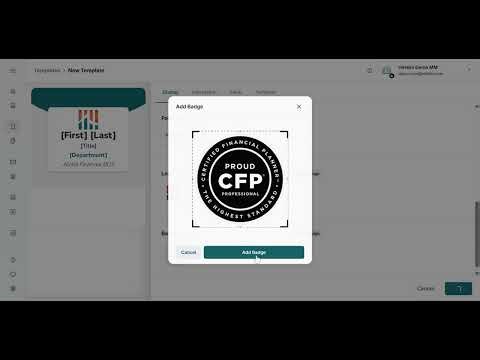 How to Create and Manage Templates