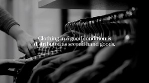 Be a fashion recycler ♻️ When you bring in a bag of unwanted textiles to any of our stores, you'll receive a 15% off voucher to redeem with your next purchased item. Learn more about our garment collecting program here: https://www2.hm.com/en_gb/ladies/shop-by-feature/16r-garment-collecting.html #HMGarmentCollecting | H&M