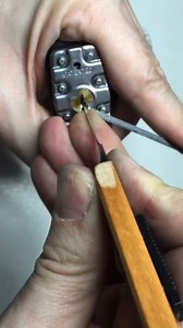 4.6K views · 44 reactions | Locksmith picking ignition to make key #covertcompanion #lockpicking #military #axethrowing #lockpicking #padlock #bypass #lockpicking #sec #viralvideo #fyp | Captain Lock Smith | Facebook