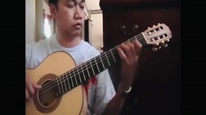 AKO’Y KAMPUPOT 🇵🇭 Manuel Velez performer: RAFFY LATA arranger: Jose Valdez An extreme throwback video back when I was in my 30s 😱. It just goes to show how long I’ve been doing this and how much I’ve played since I started. The piece should be played with a faster tempo, but it’s difficult to speed it up when playing solo. I’ve seen a duet version of this piece and the performance was much closer to how it should be played. Kamputot in English is called Jasmine. But it is better known as Samp
