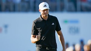 Ludvig Åberg captures first PGA TOUR win at The RSM Classic