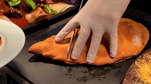 353K views · 9.8K reactions | First time trying out a traditional french dinner buffet in Paris France at B.O.U.L.O.M. | Strictly Dumpling | Facebook