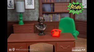 The BAT-PHONE is ringing! New Batman 66' pre-orders must be launching tomorrow...STAY TUNED! #McFarlaneToys #DCRetro #Batman66 #Batman #Target | McFarlane Toys