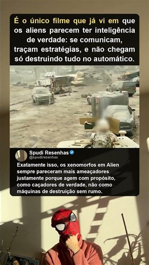 Quando você percebe que eles têm um plano de verdade...