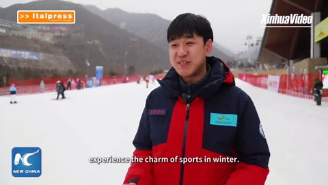 La nuova vita degli impianti olimpici: dalle piste da sci ai parchi giochi invernali per tutte le età video