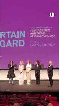 Jane Schoenbrun Talks "Teenage Sex and Death at Camp Mishima" at Cannes 2026