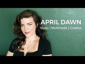 Welcome to April Dawn: Indie Artist | Music | Multimedia | Creative Services