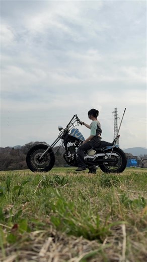 ミラー鏡にしがちなチョッパーの魅力