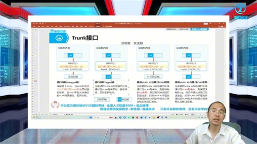 95_交换机链路类型之TRUNK接口介绍