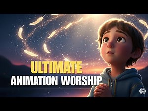 Ultimate Worship Music Playlist | Animated Praise & Worship Songs
