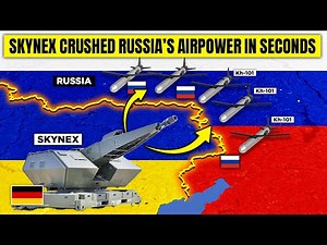 Rheinmetall’s €4,000 Skynex Just Shredded A Million-Dollar Russian Cruise Missile — Here’s How