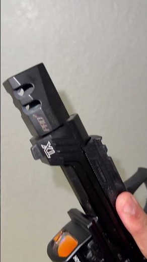 22 LR Race Gun, TX22 Competition SCR (Steel Challenge Ready)