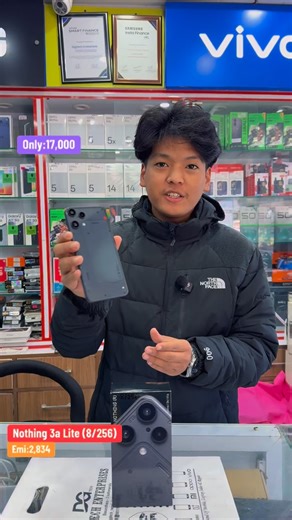 Nothing latest model in budget section, Nothing 3a that comes with looks of nothing 3a featuring powerful processor, transparent back and amazing camera is now available on both Emi and cash at digitech enterprises. Get free 29w adapter on the purchase at digitech enterprises.#fyp #nothing #gamingphone e | Digitech Enterprises