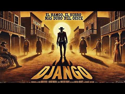Django, the Toughest Man in the West Full Movie in Spanish Western HD