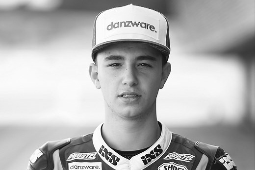 Moto3 rider Dupasquier dies after Mugello qualifying crash
