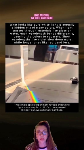 White Light Isn’t White at All