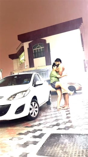 Anurath Pavithran on Instagram: "New Memory locked 🧿❤️ Dubai ⛈️ #Rain #insta #foryou #reelsinstagram #fyp #reelsvideo #instagood #anurath789 #instagram #dubai"