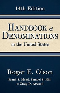 Handbook of Denominations in the United States, 14th Edition - eBook
