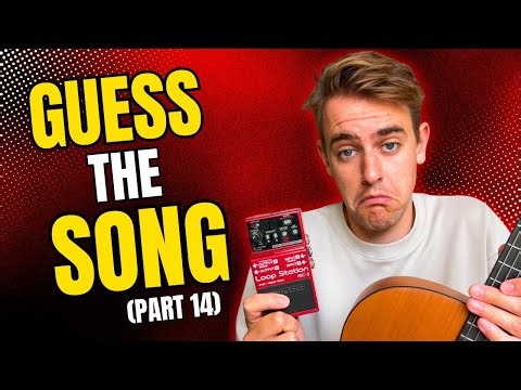 Can you guess the songs? (Part 14) - Loop Station Covers (Boss RC-3)