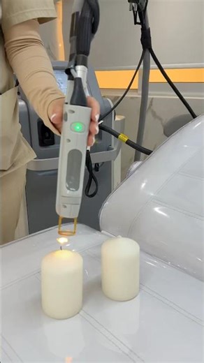 🔥Η αποτρίχωση με laser δεν λειτουργεί σε όλες τις τρίχες με τον ίδιο τρόπο.