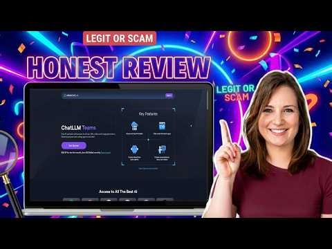 ChatLLM Abacus AI Review 2026: AI Tool Overview, Performance, Features, Pros & Cons & What to Know