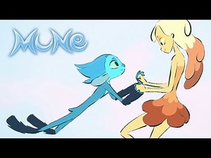 MUNE - Guardian of the moon | CLIP | 2D Animation part