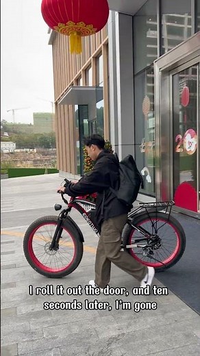 I Found a 1500W BEAST at Walmart? 😱 34MPH Fat Tire E-Bike Review (EOEOTWO)#electricbike #ebike #bike