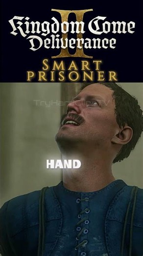 This Captive Actually Made the Smart Choice in #kcd2 #tryhardclipstv #henryofskalitz #games #bohemia