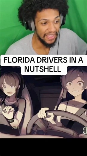 When Florida Drivers DRIVE! #classof09 #shorts