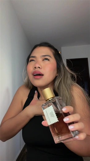 Sunset Hour Dark Peach: perfume dulce y avainillado para hombres