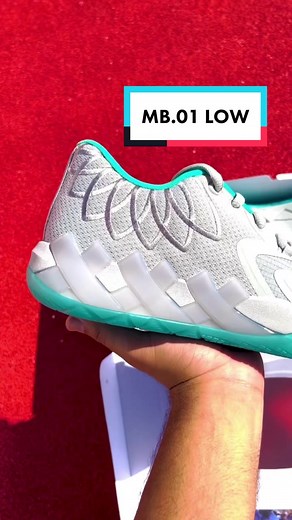 MB.01 LOW UFO PUMA Sneaker Unboxing and Review