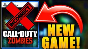 We’re wrong about free standalone COD zombies game? (Free to play standalone COD zombies game)