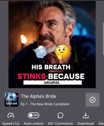 The Alpha's Bride episodes 1 to 180