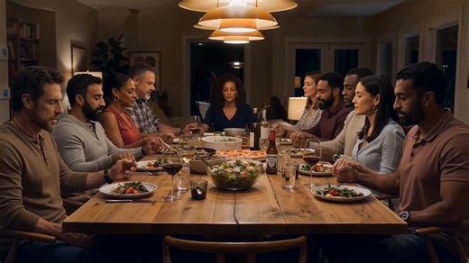 [ 日落 - 掩体纪元二向箔 ]当人类即将坠入黑暗，我们该何去何从 【B站AI创作大赛-三体赛道】