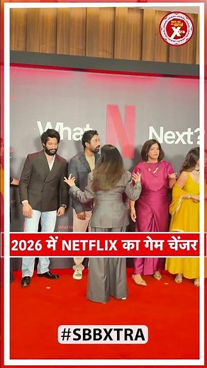 Mismatched Season 4 Buzz! Ranvijay, Vidya Malvade, Rohit Saraf & Prajakta Koli at Netflix 2026 Slate